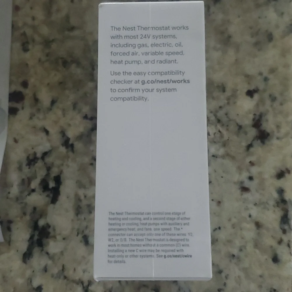 google brand new
